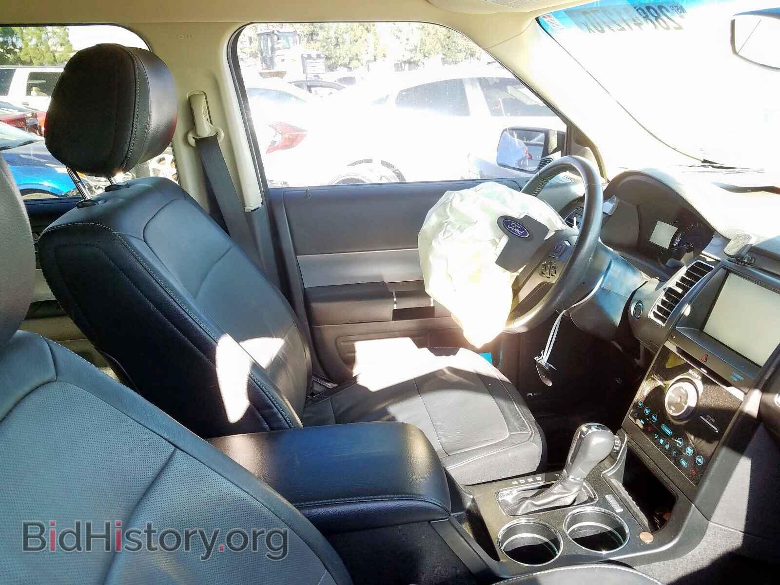 2014 FORD FLEX - VIN: 2FMGK5D84EBD14242 - Photo 5