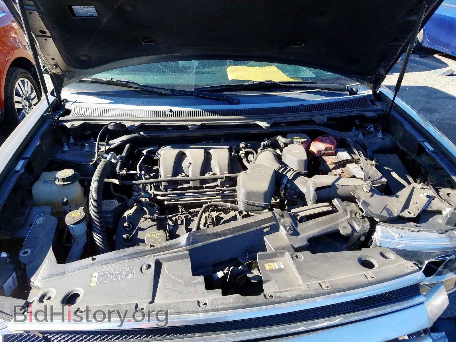 2014 FORD FLEX - VIN: 2FMGK5D84EBD14242 - Photo 7