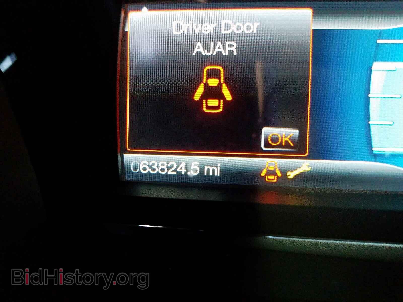 2014 FORD FLEX - VIN: 2FMGK5D84EBD14242 - Photo 8