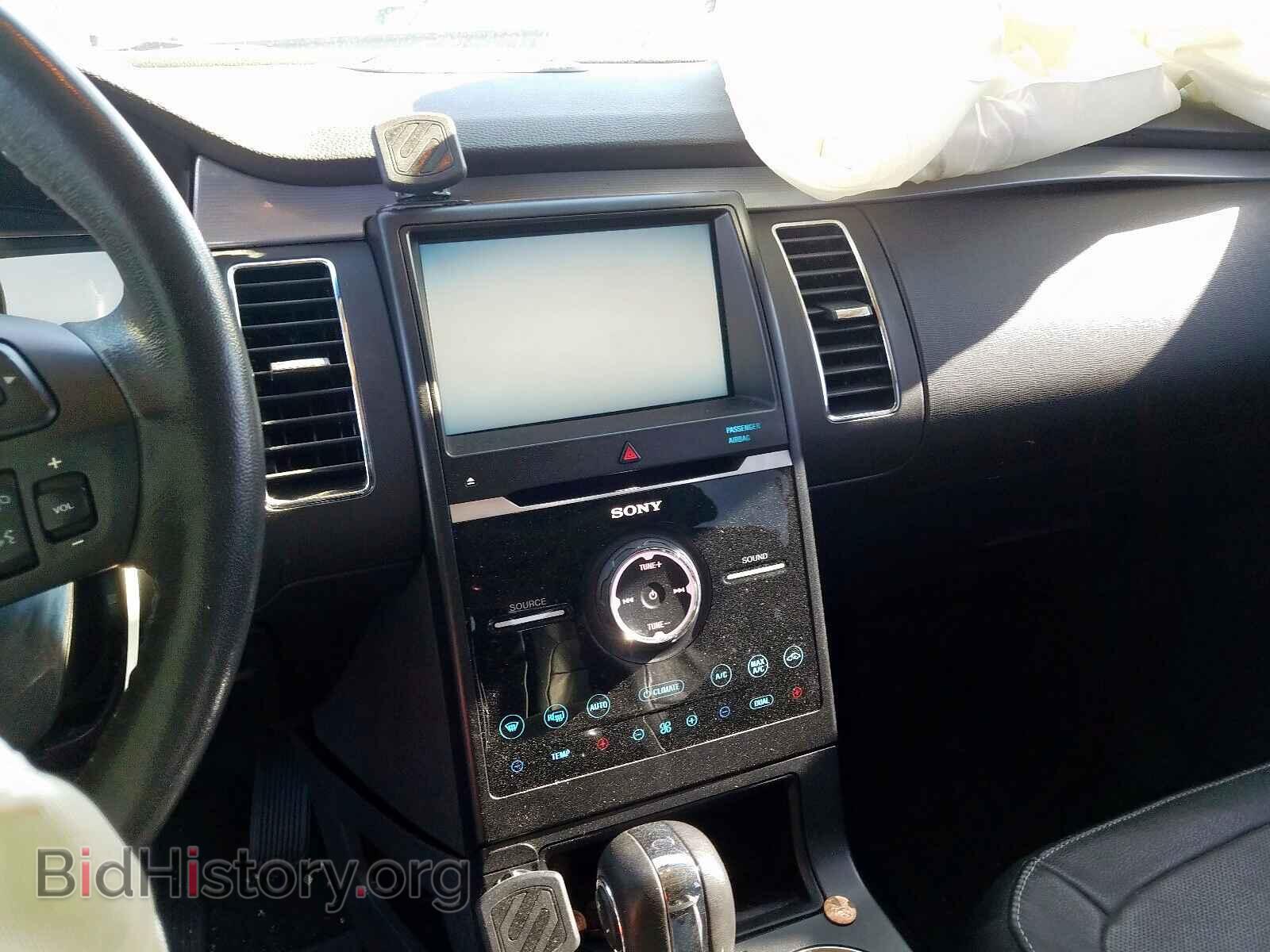 2014 FORD FLEX - VIN: 2FMGK5D84EBD14242 - Photo 9