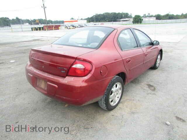 2004 DODGE NEON - VIN: 1B3ES56C04D603481 - Фото 4