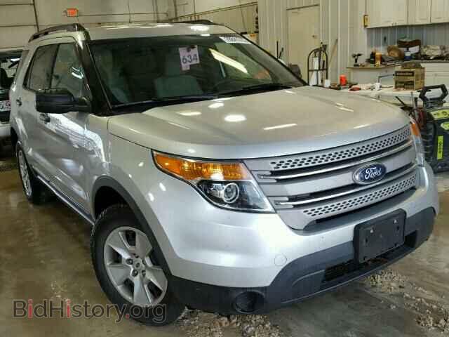 Фотография 1FM5K7B94DGB39965 - FORD EXPLORER 2013