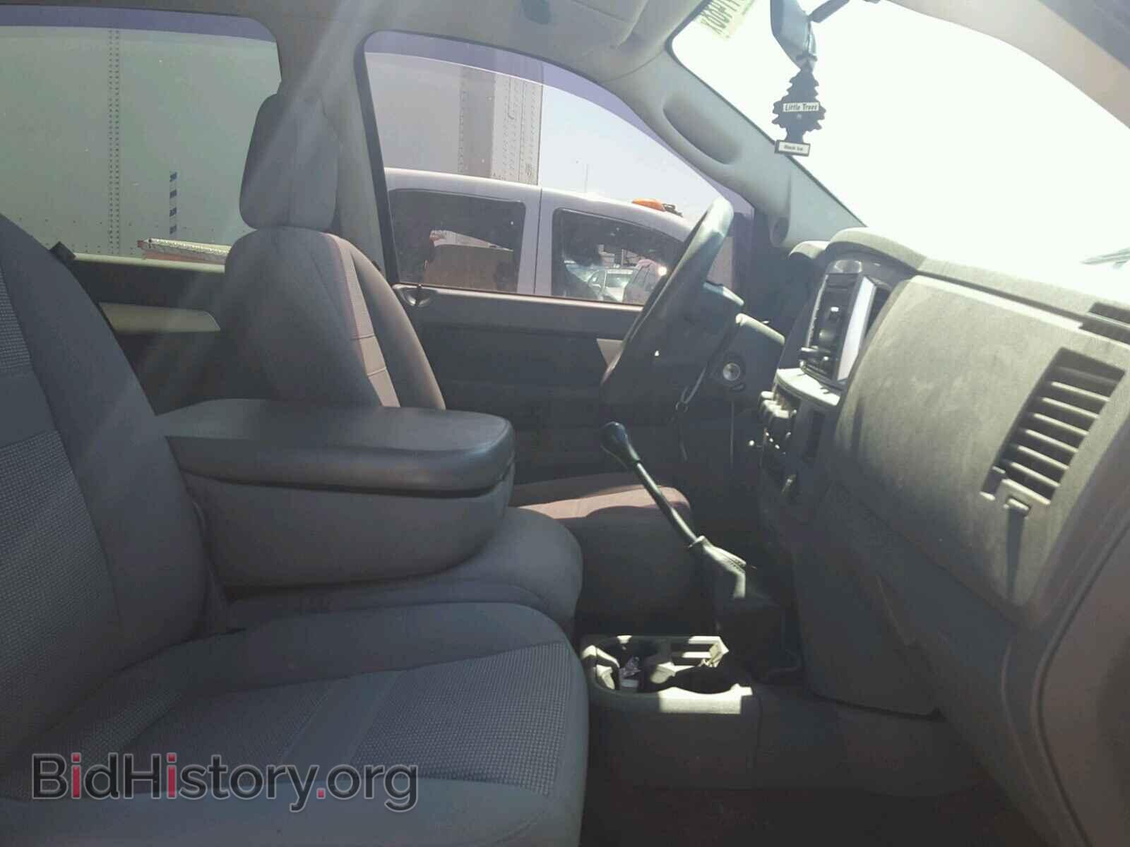 2007 DODGE RAM 3500 - VIN: 3D7MX49CX7G732584 - Фото 5
