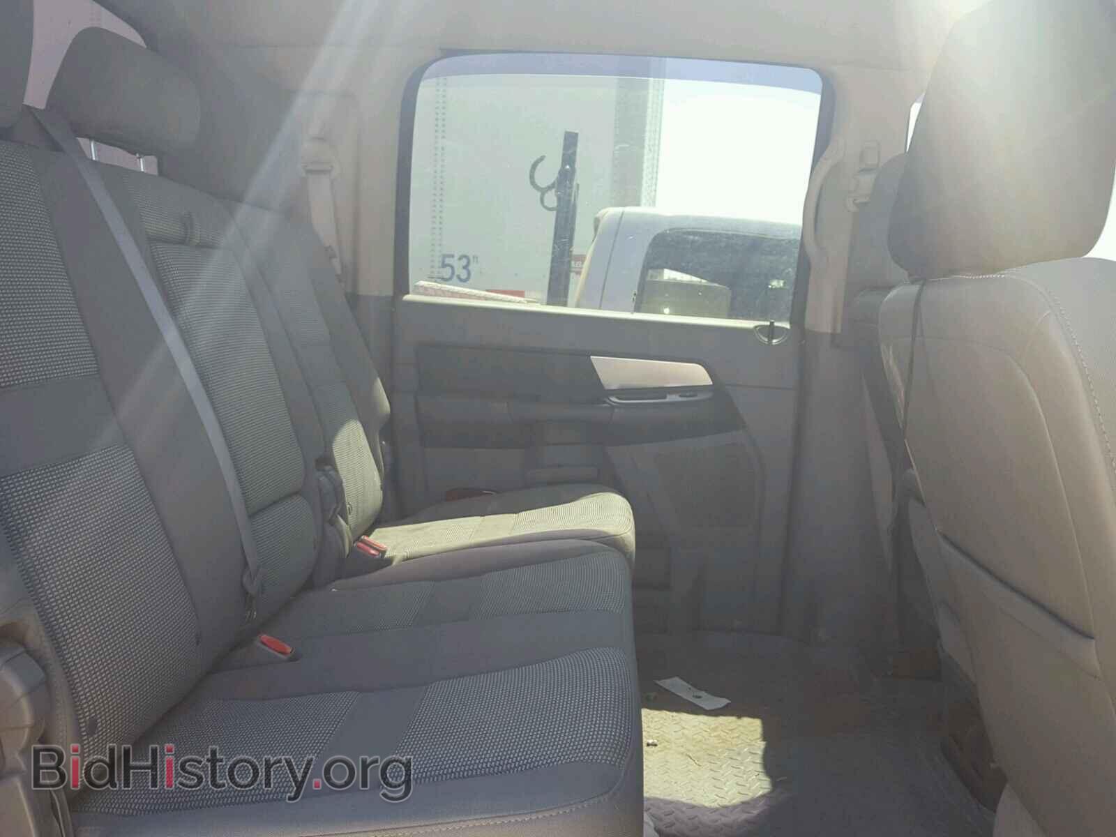 2007 DODGE RAM 3500 - VIN: 3D7MX49CX7G732584 - Фото 6