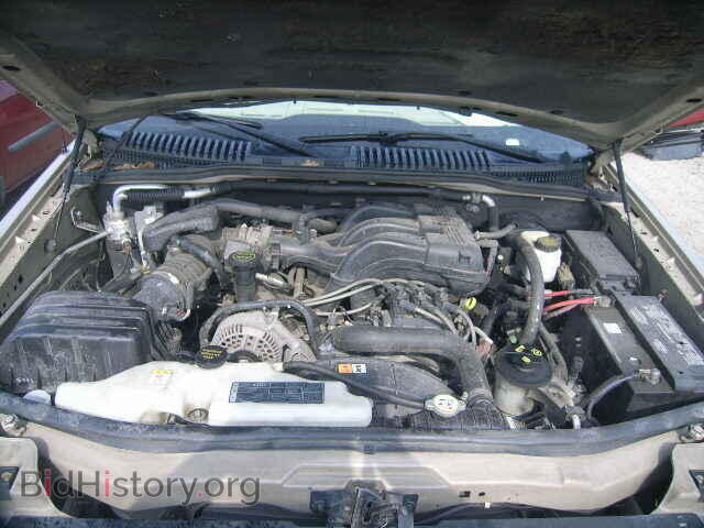 2006 FORD EXPLORER - VIN: 1FMEU73E76UA36758 - Photo 7