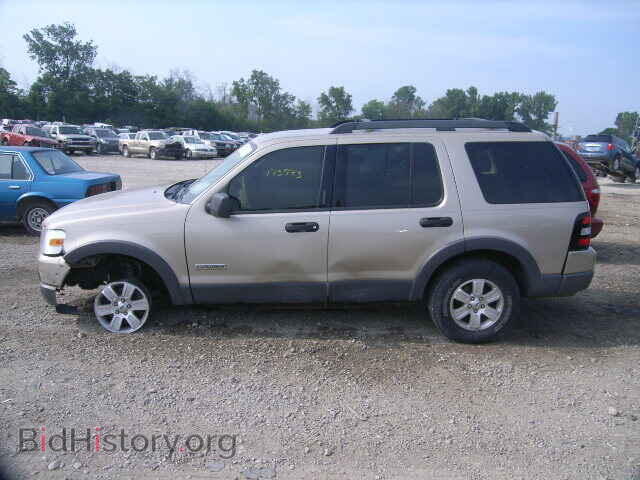 2006 FORD EXPLORER - VIN: 1FMEU73E76UA36758 - Photo 10