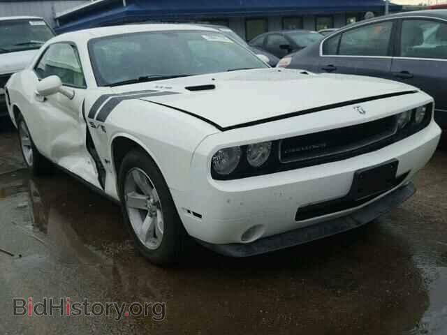 Photo 2B3LJ44VX9H604544 - DODGE CHALLENGER 2009