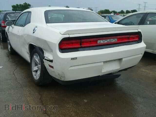 2009 DODGE CHALLENGER - VIN: 2B3LJ44VX9H604544 - Фото 3