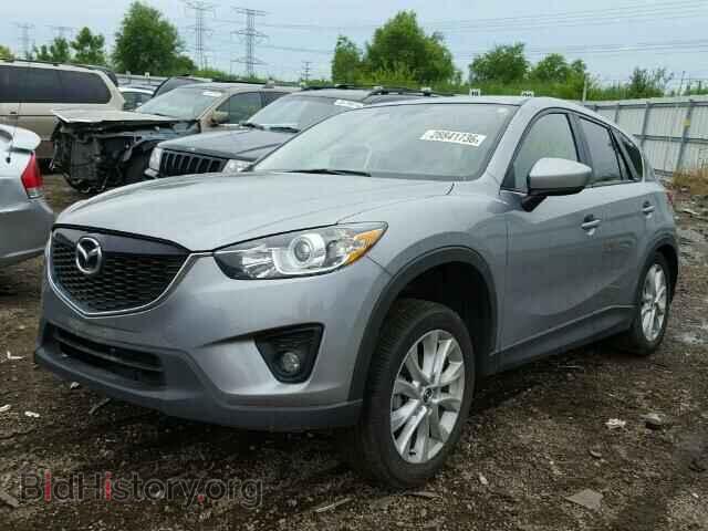 2015 MAZDA CX-5 - VIN: JM3KE2DY9F0459727 - Фото 2