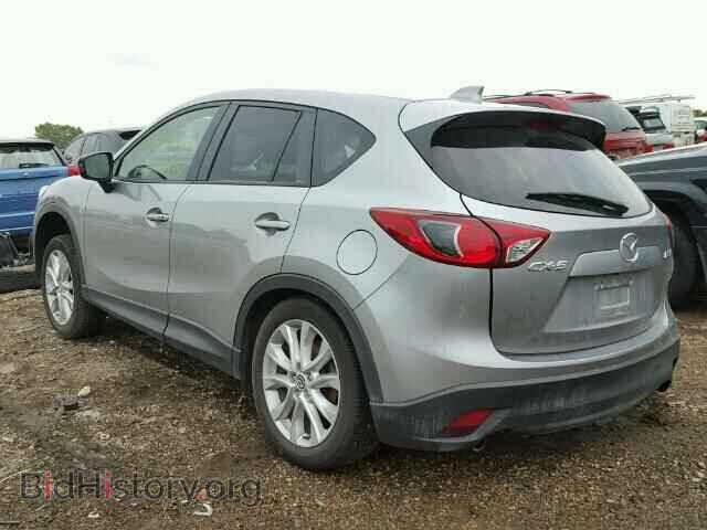 2015 MAZDA CX-5 - VIN: JM3KE2DY9F0459727 - Фото 3
