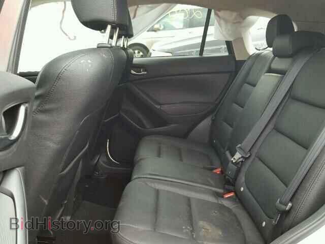2015 MAZDA CX-5 - VIN: JM3KE2DY9F0459727 - Фото 6