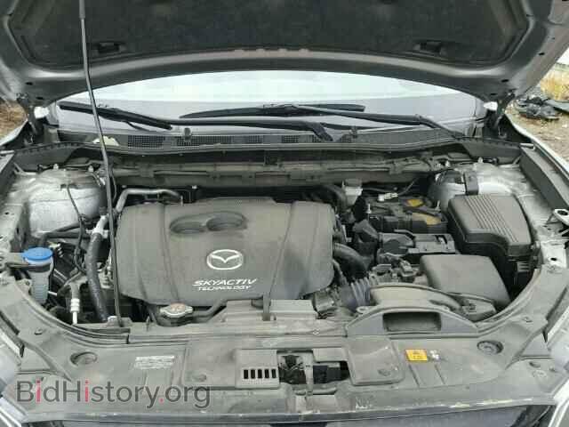 2015 MAZDA CX-5 - VIN: JM3KE2DY9F0459727 - Фото 7