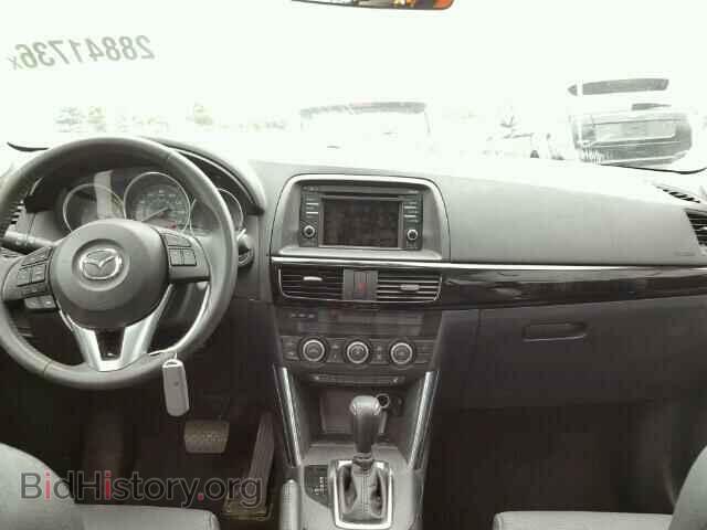 2015 MAZDA CX-5 - VIN: JM3KE2DY9F0459727 - Фото 9
