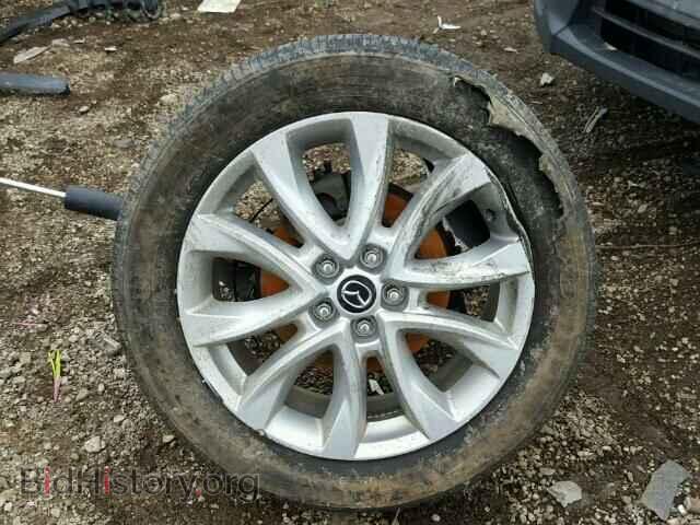 2015 MAZDA CX-5 - VIN: JM3KE2DY9F0459727 - Фото 10