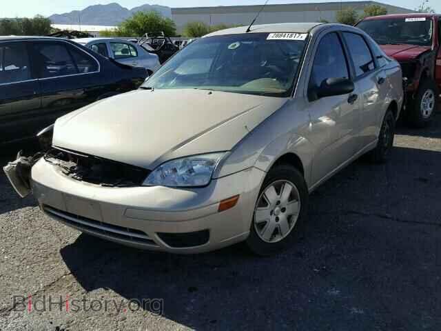 2007 FORD FOCUS - VIN: 1FAHP34N67W247977 - Фото 2