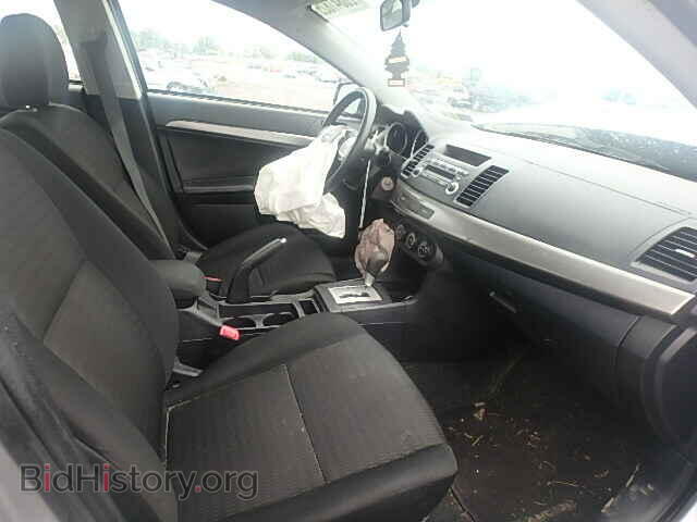 2013 MITSUBISHI LANCER - VIN: JA32U2FU7DU005986 - Фото 5