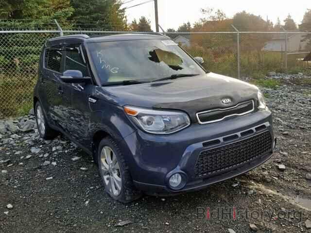 Photo KNDJP3A56F7218438 - KIA SOUL + 2015