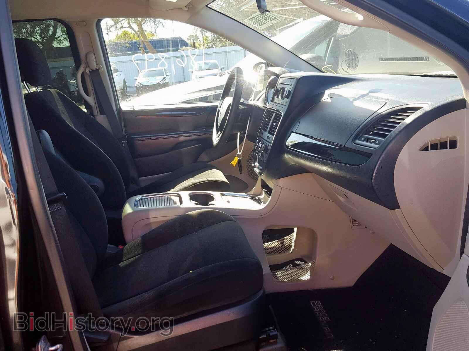 2012 DODGE CARAVAN - VIN: 2C4RDGCGXCR294921 - Фото 5
