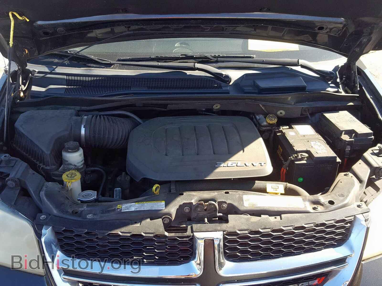 2012 DODGE CARAVAN - VIN: 2C4RDGCGXCR294921 - Фото 7