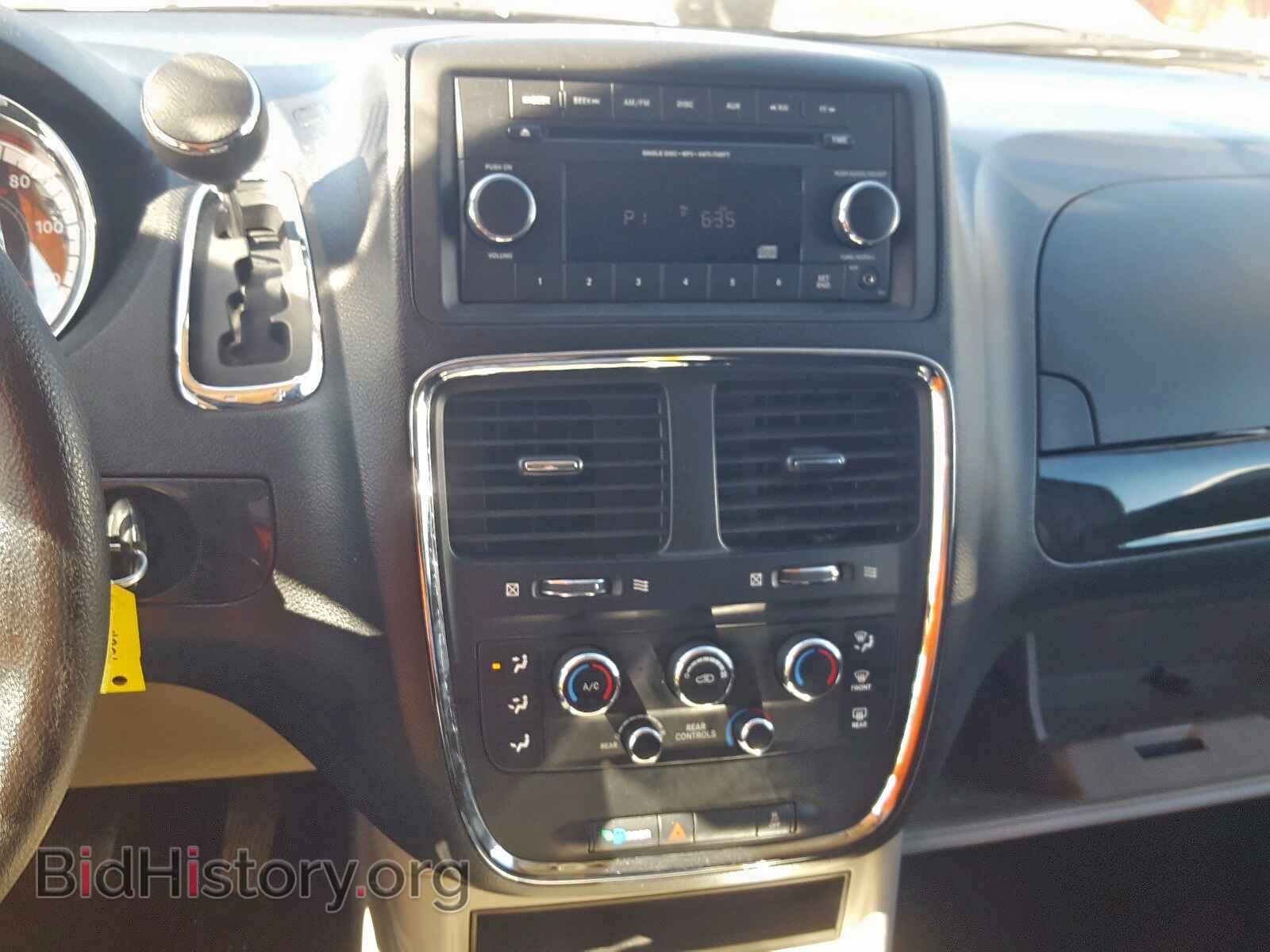 2012 DODGE CARAVAN - VIN: 2C4RDGCGXCR294921 - Фото 9