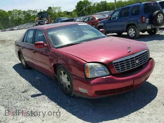 Фотография 1G6KD54YX5U155393 - CADILLAC DEVILLE 2005