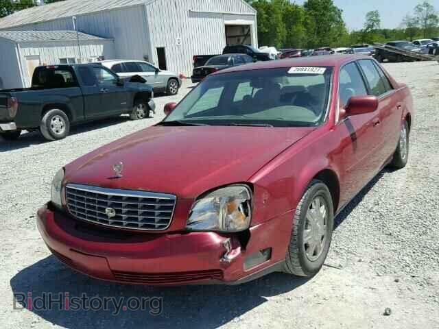 2005 CADILLAC DEVILLE - VIN: 1G6KD54YX5U155393 - Фото 2