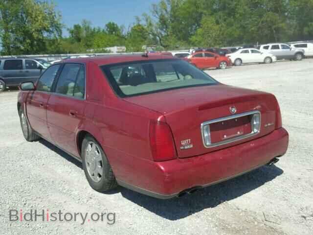 2005 CADILLAC DEVILLE - VIN: 1G6KD54YX5U155393 - Фото 3