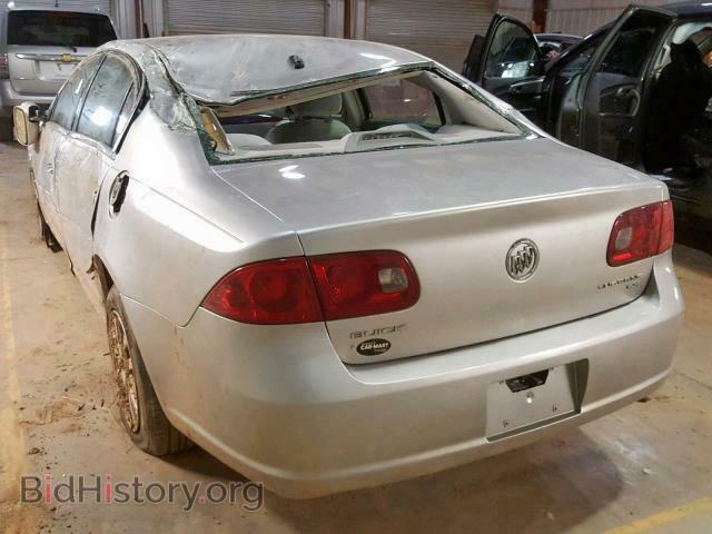 2006 BUICK LUCERNE - VIN: 1G4HP57256U227247 - Фото 3