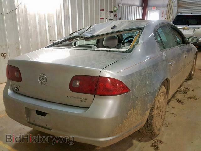 2006 BUICK LUCERNE - VIN: 1G4HP57256U227247 - Фото 4