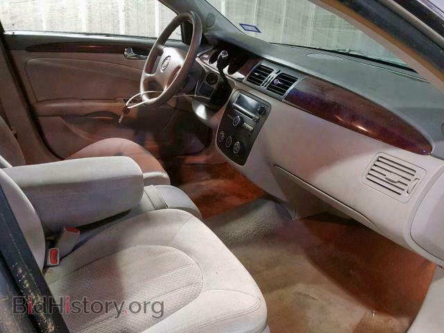 2006 BUICK LUCERNE - VIN: 1G4HP57256U227247 - Фото 5