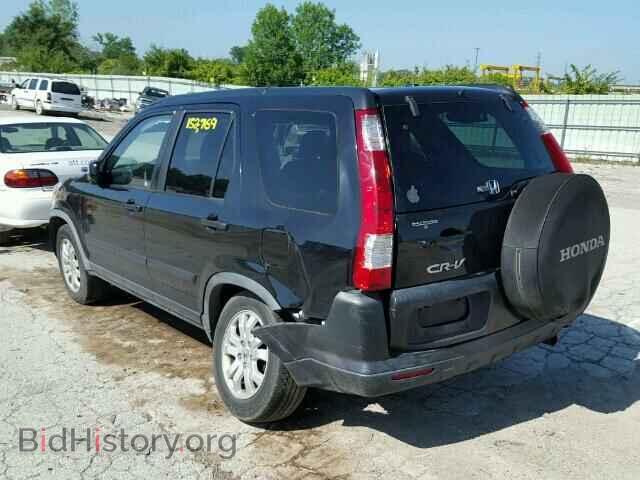 2006 HONDA CRV - VIN: JHLRD68856C013460 - Photo 3