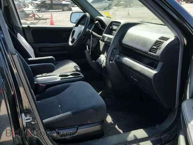 2006 HONDA CRV - VIN: JHLRD68856C013460 - Photo 5