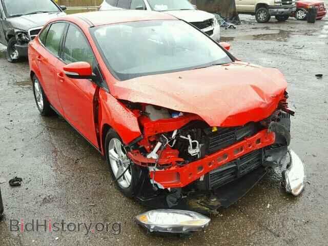 Photo 1FADP3F22EL116805 - FORD FOCUS 2014
