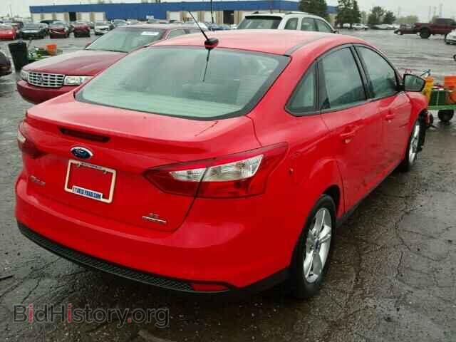 2014 FORD FOCUS - VIN: 1FADP3F22EL116805 - Фото 4