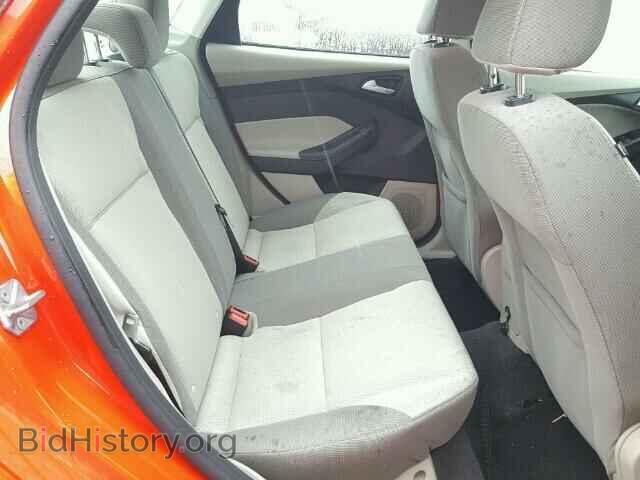 2014 FORD FOCUS - VIN: 1FADP3F22EL116805 - Фото 6
