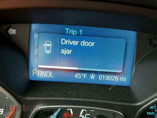 2014 FORD FOCUS - VIN: 1FADP3F22EL116805 - Фото 8