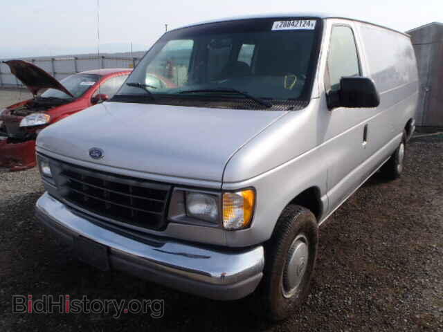 1997 FORD ECONOLINE - VIN: 1FTEE1429VHB74652 - Фото 2