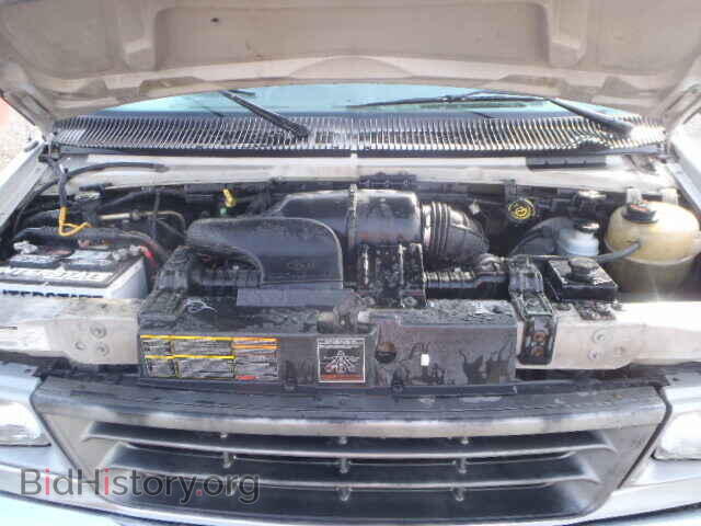 1997 FORD ECONOLINE - VIN: 1FTEE1429VHB74652 - Фото 7