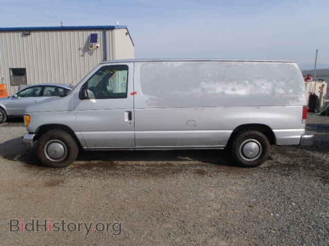 1997 FORD ECONOLINE - VIN: 1FTEE1429VHB74652 - Фото 10