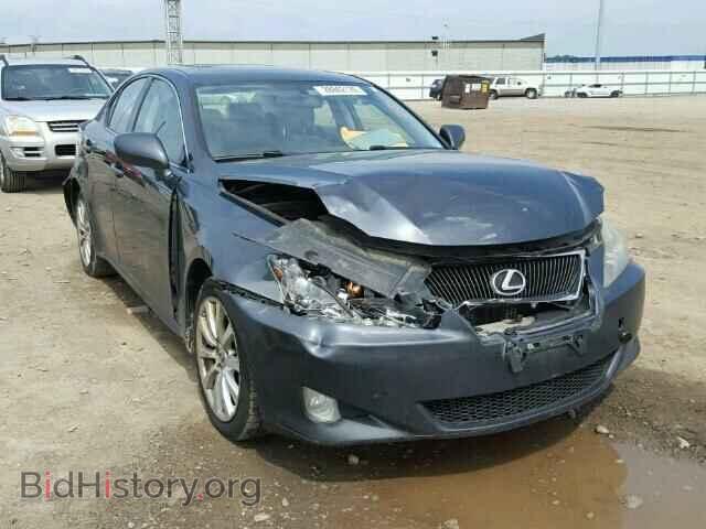 Photo JTHCK262882022709 - LEXUS IS250 2008