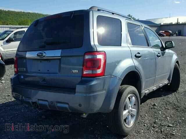 2012 FORD ESCAPE - VIN: 1FMCU9EG7CKA70921 - Фото 4