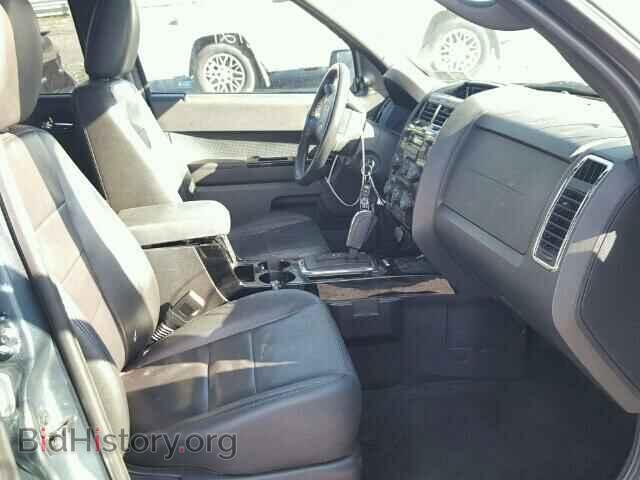 2012 FORD ESCAPE - VIN: 1FMCU9EG7CKA70921 - Фото 5