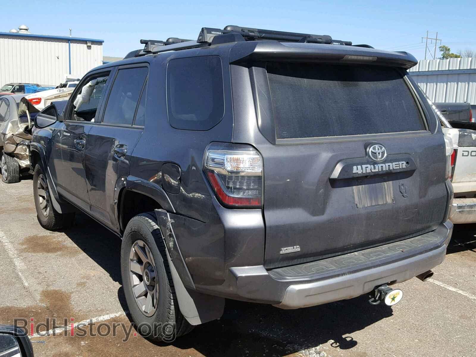 2014 TOYOTA 4RUNNER - VIN: JTEBU5JR4E5170634 - Фото 3