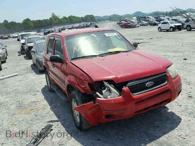 Photo 1FMYU02BX2KB98322 - FORD ESCAPE 2002
