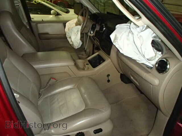2006 FORD EXPEDITION - VIN: 1FMPU18536LA05799 - Фото 5