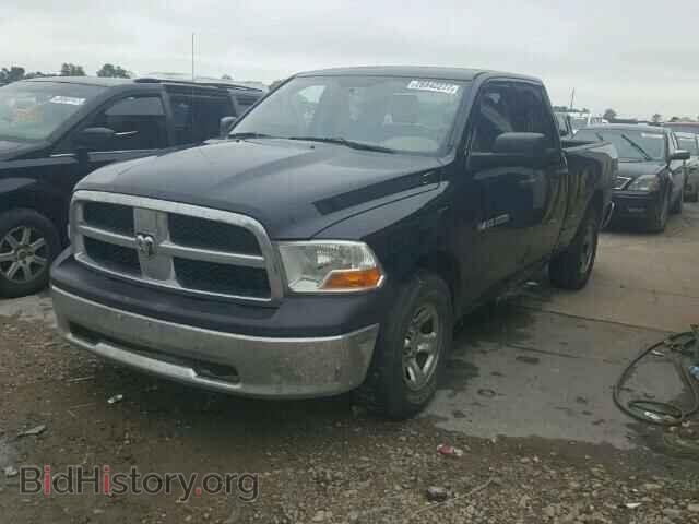 2012 DODGE RAM 1500 - VIN: 1C6RD6FK3CS123329 - Фото 2