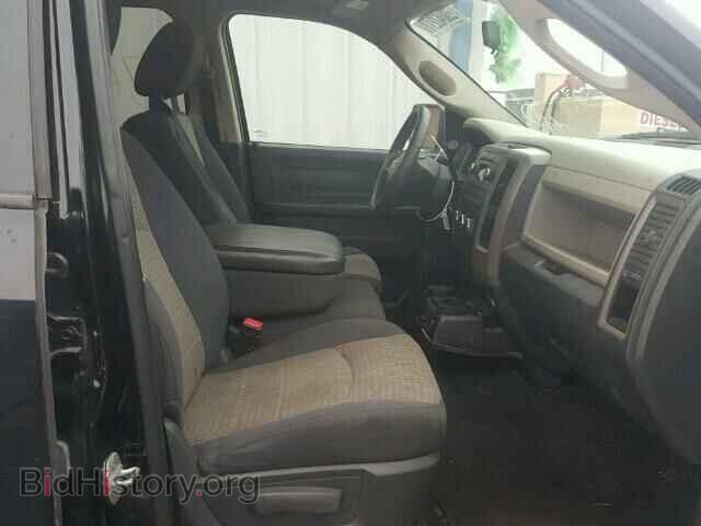 2012 DODGE RAM 1500 - VIN: 1C6RD6FK3CS123329 - Фото 5