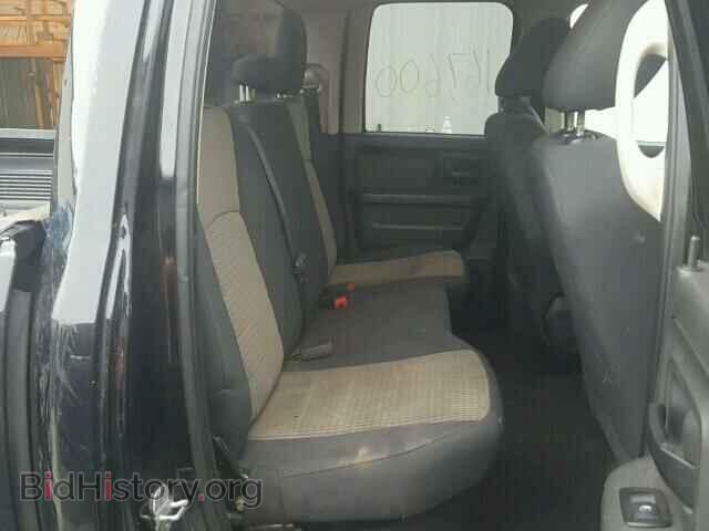 2012 DODGE RAM 1500 - VIN: 1C6RD6FK3CS123329 - Фото 6