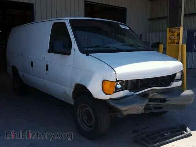 Фотография 1FTNE14W77DA87488 - FORD ECONOLINE 2007