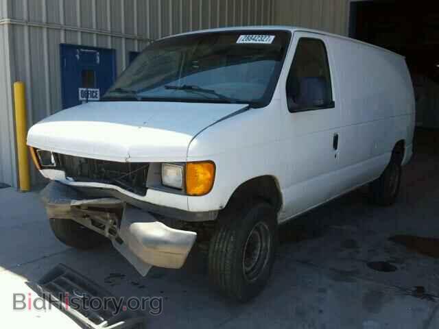 2007 FORD ECONOLINE - VIN: 1FTNE14W77DA87488 - Фото 2